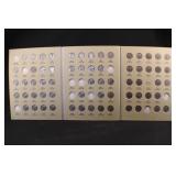 1965-1999 Roosevelt Dime Album 65*