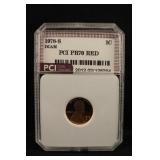 1978-S Certified Proof Lincoln Cent