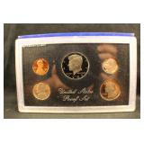 1983 U.S Mint Proof Set