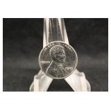 1943 Steel Lincoln Head Cent