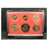 1980 U.S Proof Set
