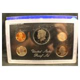 1983 U.S Mint Proof Set