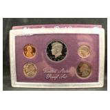 1987 U.S Mint Proof Set