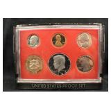 1982 U.S Proof Set