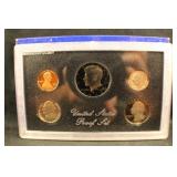 1983 U.S Mint Proof Set