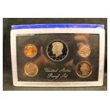 1983 U.S Mint Proof Set