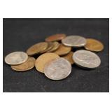 Lot of Old U.S. Coins