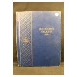 Jefferson Nickel Collection w/Silvers *71 Coins