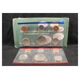 1993 U.S. Mint Set P&D