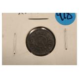 Kansas Sales Tax Token