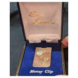 'After Taxes' Money Clip - Sir Lancelot in Box