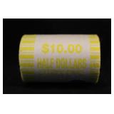 $10 Roll of Kennedy Half Dollar's