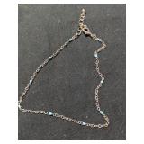 Turquoise  Ankle Bracelet