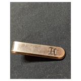 Hickok USA Tie Clip