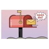 Are you seeing e-mails from us?