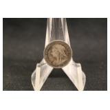 1893 United Kingdom Victoria Silver Three Pence