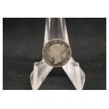 1878 United Kingdom Victoria Silver Threepence