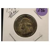 1944 Washington Silver Quarter
