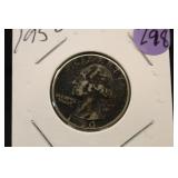 1950 Washington Silver Quarter