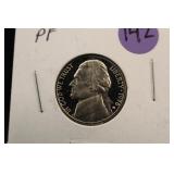 1978 Proof Jefferson Nickel