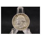1955 Washington Silver Quarter