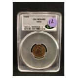 1909 Indian Head Penny