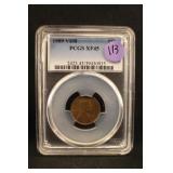1909 VDB Lincoln Head Cent