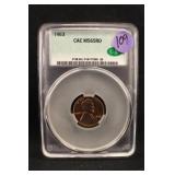 1963 Lincoln Head Cent