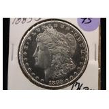 1883-S Uncirculated Morgan Silver Dollar *PL Type