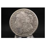 1921-S Morgan Silver Dollar