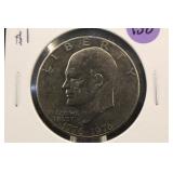 1976 Eisenhower Dollar