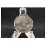 2010-D Yosemite National Park Washington Quarter