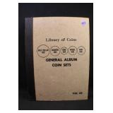 1949 through 1955 Vintage Mint Set Album * 20
