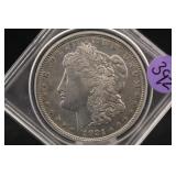1921 Morgan Silver Dollar