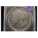 1921 Morgan Silver Dollar