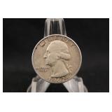 1962 Washington Silver Quarter