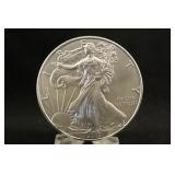 2017 American Eagle Silver Dollar