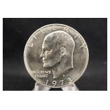 1973-S Eisenhower Dollar