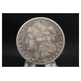 1894-S Morgan Silver Dollar