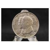 1921 Alabama Centennial Silver Half Dollar