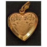 1/20th 12KGF Locket   B1