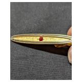 Swank Tie Clip