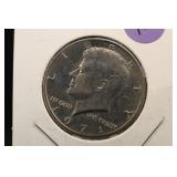 1971 Kennedy Half Dollar