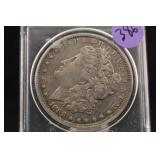 1888-O Morgan Silver Dollar