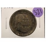 1926 of American Independence Silver Half Dollar
