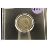 1951 Canada Silver Dime