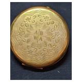Vintage Compact with Mirror