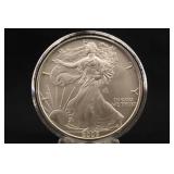 2005 1oz .999 American Silver Eagle