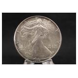 1994 1oz .999 American Silver Eagle