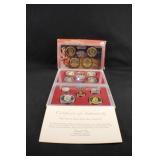 2010 U.S. Mint Silver Proof Set